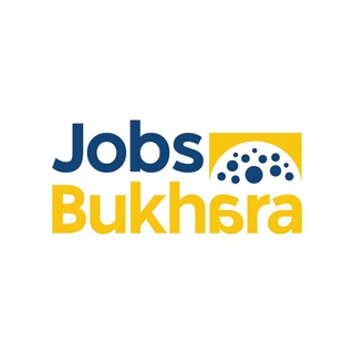 Telegram profile photo for JOBSBUKHARA