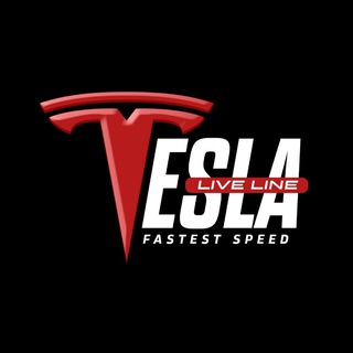 Telegram profile photo for Tesla Live Line