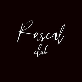 Telegram profile photo for rascal club
