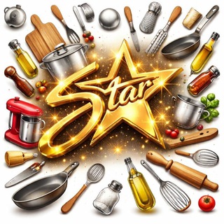 Telegram profile photo for پخش عمده لوازم آشپزخانه STAR صالح آباد