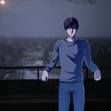 Telegram profile photo for IRL Anime