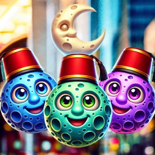 Telegram profile photo for Ramadan Moon
