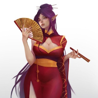Telegram profile photo for 𝐦𝐢𝐤𝐚 드로우 | 𝟏𝟖+