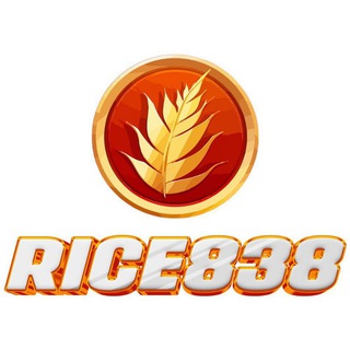 Telegram group profile photo for RICE838 OFFICIAL