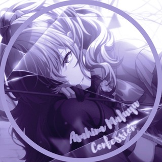 Telegram profile photo for Asᥲɦiᥒᥲ 𐌑ᥲfᥙyᥙ ᥴ᧐ᥒfᥱssi᧐ᥒ