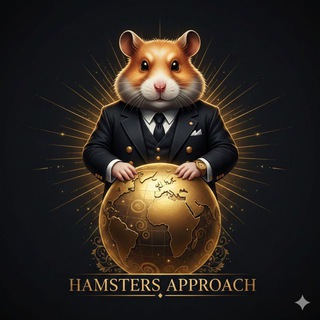 Telegram profile photo for Hamsters APProach