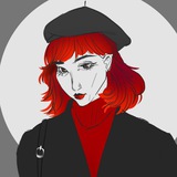 Telegram profile photo for Helina arts✨️