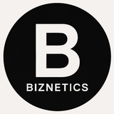 Telegram profile photo for Biznetics | AI для бизнеса