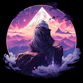 Telegram profile photo for Crypτoshi’s Diary 🔮