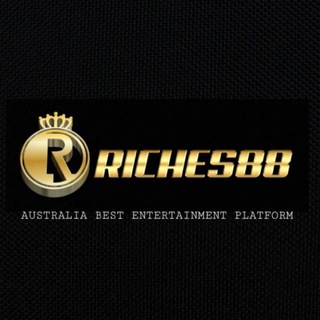 Telegram profile photo for Riches88 Official Channel