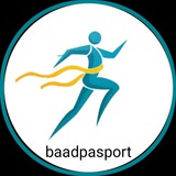 Telegram profile photo for تولید و پخش بادپا اسپرت | baadpasport