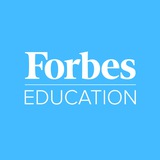 Telegram profile photo for Forbes Edu