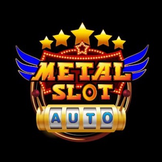 Telegram profile photo for MetalSlot(เครดิตฟรี)