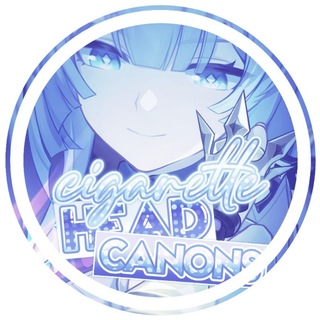 Telegram profile photo for 𝐜𝐢𝐠𝐚𝐫𝐞𝐭𝐭𝐞 𝐡𝐞𝐚𝐝𝐜𝐚𝐧𝐨𝐧𝐬 🎭