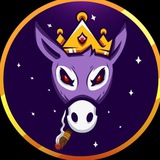 Telegram profile photo for UniRocket DONK