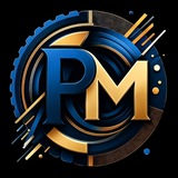 Telegram profile photo for Powerful Market