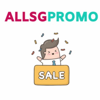 Telegram profile photo for AllSGPromo