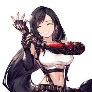 Telegram profile photo for Final Fantasy✧Hehestl FF