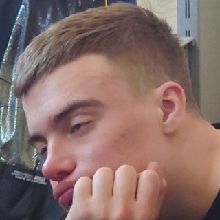 Telegram profile photo for Молодой скуф