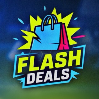 Telegram profile photo for Flashy Deals