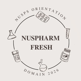 Telegram profile photo for NUSPS Orientation 2026 🎲