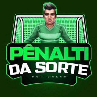 Telegram profile photo for ROBOZINHO DO PÊNALTI - SINAIS