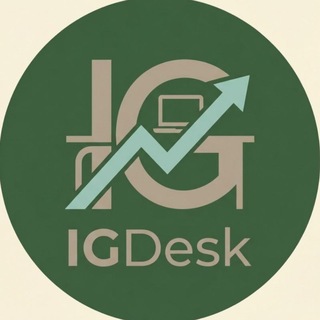Telegram profile photo for IGDesk - Sm Service