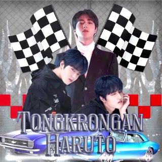 Telegram profile photo for Tongkrongan Haruto #TripperOfVoyage