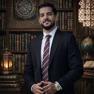 Telegram profile photo for الأستاذ عَليّ مُعين