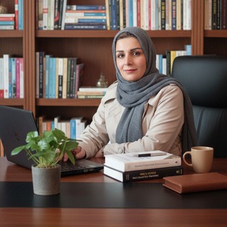 Telegram profile photo for آرامش درون | ساحل عبدالهی