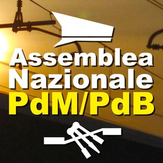 Telegram profile photo for Assemblea Nazionale PdM/PdB