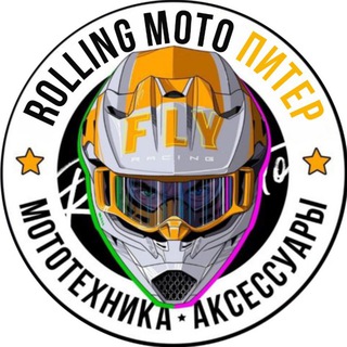 Telegram group profile photo for Роллинг Мото Питер Эндуро и питбайки