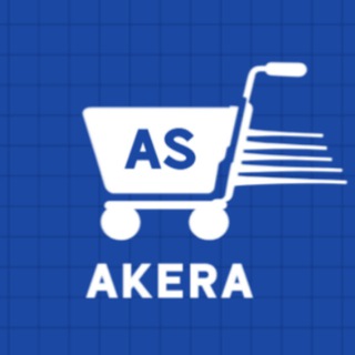 Telegram profile photo for Akera Shop