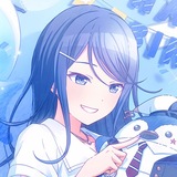 Telegram profile photo for Ichika Birthday Fancafe 🎸🩵