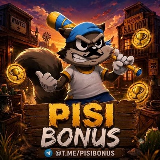 Telegram profile photo for PISI BONUS