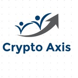 Telegram profile photo for Crypto Axis