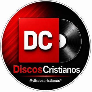 Telegram profile photo for Discos Cristianos™
