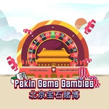 Telegram profile photo for Pekin Gems Gambles