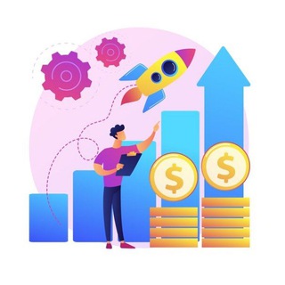 Telegram profile photo for New crypto
