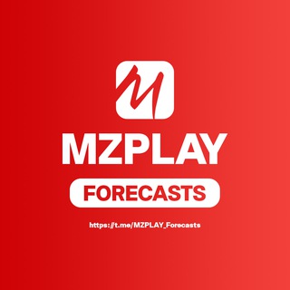 Telegram profile photo for MZPLAY | FORECASTS