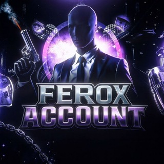 Telegram profile photo for 𝗙𝗘𝗥𝗢𝗫 𝗔𝗖𝗖𝗢𝗨𝗡𝗧