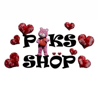 Telegram profile photo for POKS SHOP