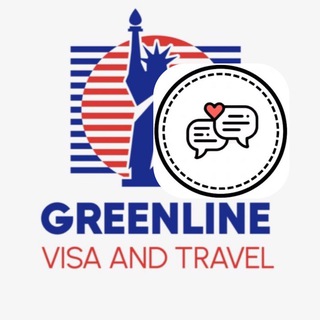 Telegram group profile photo for Green Line Travel - ЧАТ