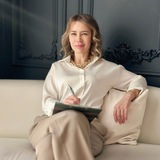 Telegram profile photo for Елена Сидорова | Психолог. Профориентолог