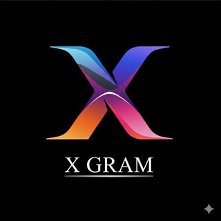 Telegram profile photo for X GRAM | ایکس گرام
