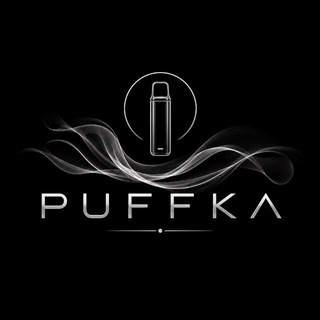 Telegram profile photo for PUFFKA | Vape Shop