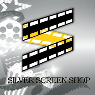 Telegram profile photo for SILVER SCREEN SHOP