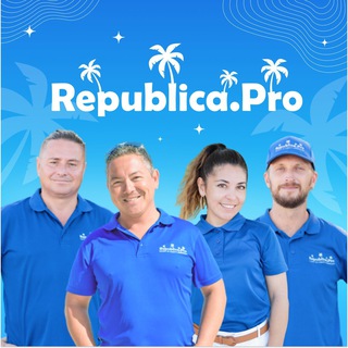 Telegram profile photo for Доминикана с Republica.Pro