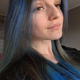 Telegram profile photo for Синеволосая🤩💙