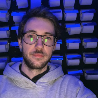 Telegram profile photo for рабочее название